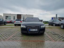 Audi A8, 4.1 l., saloon / sedan