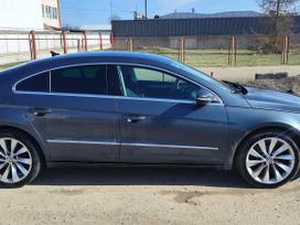 Volkswagen Passat CC, 2.0 l., sedans