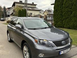 Lexus RX 450h, 3.5 l., Внедорожник / Кроссовер