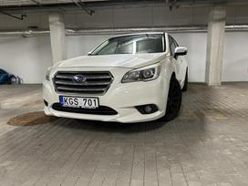 Subaru Legacy, 2.5 l., sedans