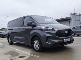Ford Tourneo Custom, 2.0 l., pasažieru mikroautobuss