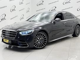 Mercedes-Benz S400, 2.9 l., Седан