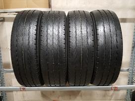 Firestone VanHawk apie 7.5mm, summer 205/75 R16