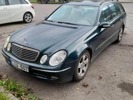 Mercedes-benz E320, 3.2 l., universalas