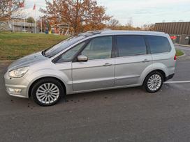 Ford Galaxy, 2.2 l., mpv / minivan