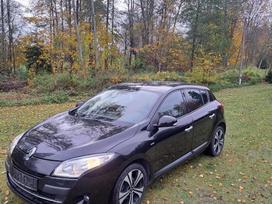 Renault Megane, 1.5 l., Хэтчбек