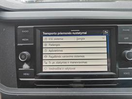 Volkswagen T-Cross, 1.0 l., Внедорожник / Кроссовер