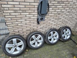Volkswagen, lengvojo lydinio, R17