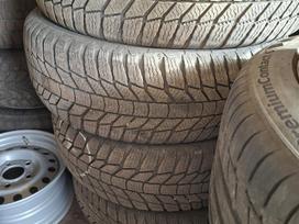 General 5mm, зимние 235/60 R18