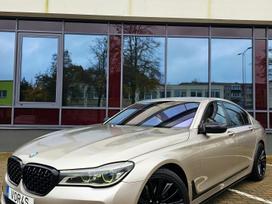 Bmw 740, 3.0 l., sedanas