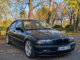 BMW 328, 2.8 l., saloon / sedan