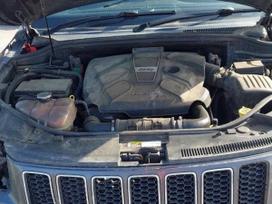 Jeep Grand Cherokee, EXF, for parts. Jeep grand cherokee 3 0 crd variklis exf 4 700
