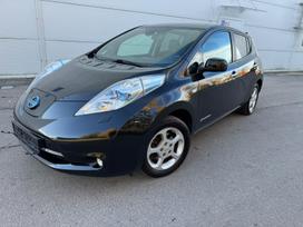Nissan Leaf, 30 kwh, hečbekas