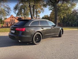 Audi A6, 3.0 l., universalas