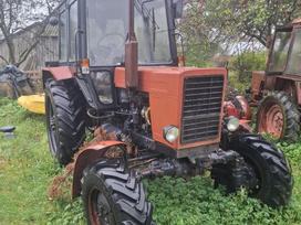 MTZ 82.1, traktori
