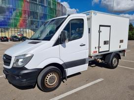 Mercedes-Benz Sprinter, 2.1 l., cargo van