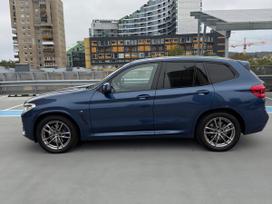 Bmw X3, 3.0 l., visureigis / krosoveris