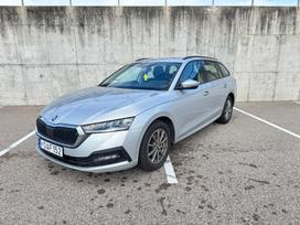 Skoda Octavia, 2.0 l., Универсал