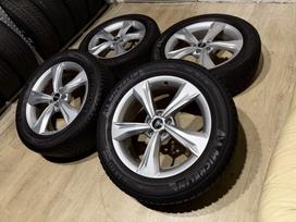 Audi Q5 su žiem. padangomis, легкосплавные , R19