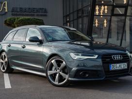 Audi A6, 3.0 l., wagon