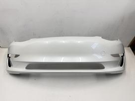 Tesla Model 3 bumpers