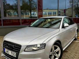 Audi A4, 2.0 l., saloon / sedan