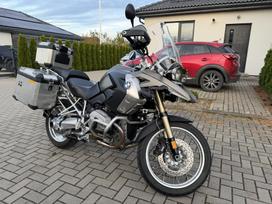 BMW R 1200 GS 1170cc, kruīza / touring
