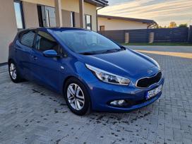 Kia Ceed, 1.4 l., sedanas