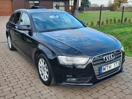 Audi A4, 2.0 l., wagon