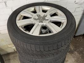 Audi, легкосплавные , R17