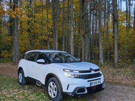 Citroen C5 Aircross, 1.5 l., visureigis / krosoveris
