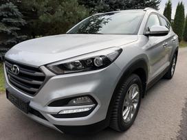Hyundai Tucson, 2.0 l., off-road / crossover