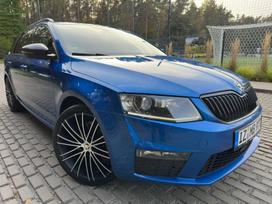 Skoda Octavia, 2.0 l., wagon