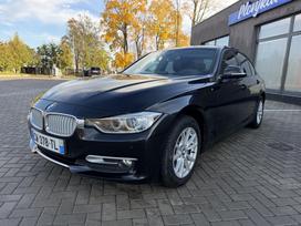 BMW 320, 2.0 l., saloon / sedan