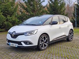 Renault Scenic, 1.2 l., mpv / minivan