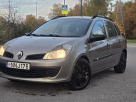 Renault Clio, 1.5 l., universalas
