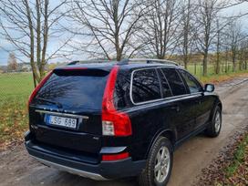 Volvo XC90, 2.4 l., minivens