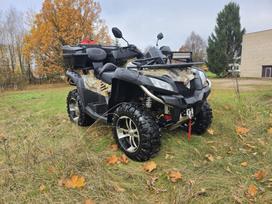 CFMOTO 800NK 800cc, kvadracikli
