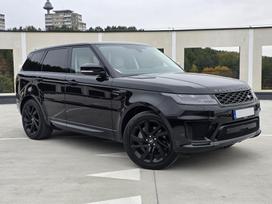 Land Rover Range Rover Sport, 3.0 l., visureigis / krosoveris