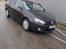 Volkswagen Golf, 1.6 l., universalas