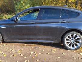BMW 530 Gran Turismo, 3.0 l., hečbekas