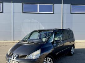 Renault Grand Espace, 2.0 l., mpv / minivan