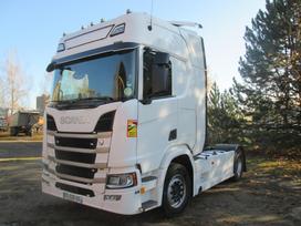 Scania R500 France, 2 miegamosios vietos