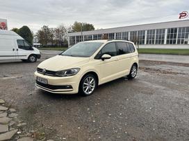 Volkswagen Touran, 2.0 l., minivens