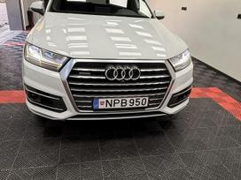 Audi Q7, 3.0 l., visureigis / krosoveris