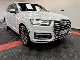 Audi Q7, 3.0 l., visureigis / krosoveris