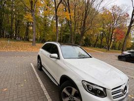 Mercedes-benz Glc300, 2.0 l., visureigis /