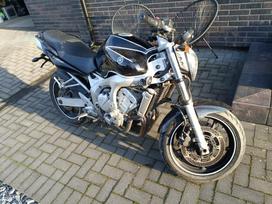 Yamaha FZ 600 600cc, street / klasikiniai