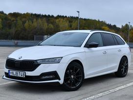 Skoda Octavia, 1.0 l., universalas