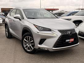 Lexus Nx 300h, 2.5 l., visureigis / krosoveris